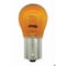 Hella Bulb 7507 12V 21W Bau15S S8 Namber (2) Light Bulb, 7507Tb 7507TB - alternate 2